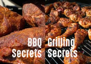 Grilling secrets learned from 30+ years in BBQ