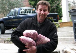 2016 Dizzy Pig Competition Style Pork Butt