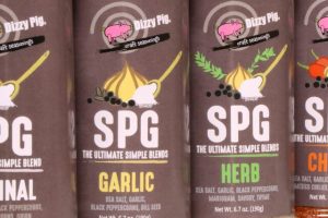 Dizzy Pig SPG blends