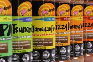 Dizzy Pig Original Seasonings