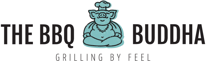 The BBQ Buddha logo