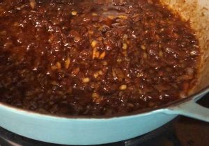 DrBBQ's Bacon Jam with Jamaican Firewalk