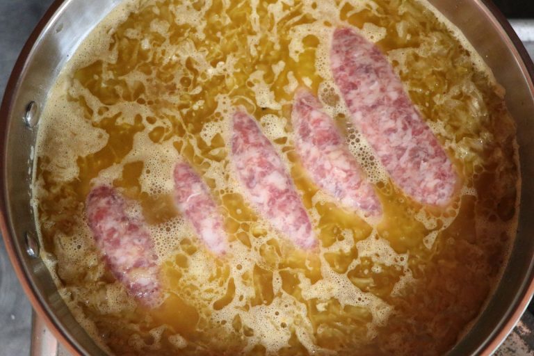 Cook until brats are cooked through