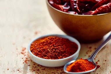 Top 10 chiles in Dizzy Pig seasonings