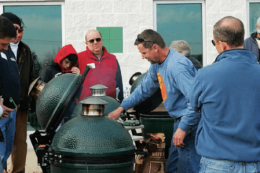 Dizzcovery class article on Casual Living magazine