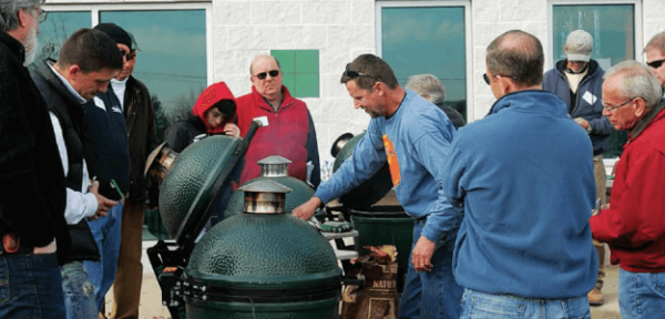 Dizzcovery class article on Casual Living magazine