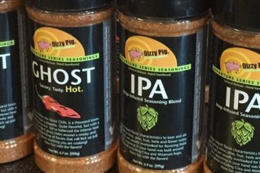 Dizzy Pig introduces Limited Release series