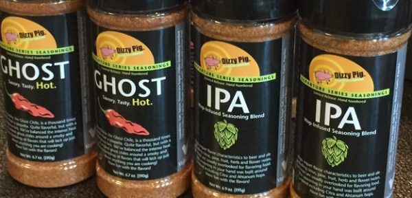 Dizzy Pig introduces Limited Release series