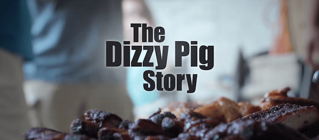 Dizzy Pig story graphic