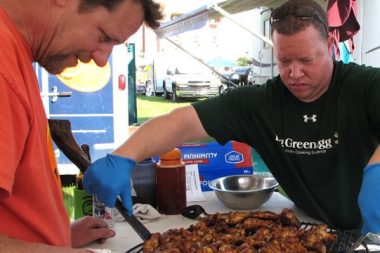 Looking back at 2015 competition