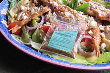 Mediterranean-ish gets rave reviews