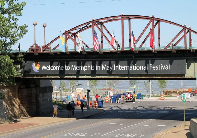 Chris Capell’s Historical Experience at Memphis in May