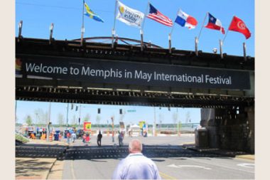 Memphis in May competition