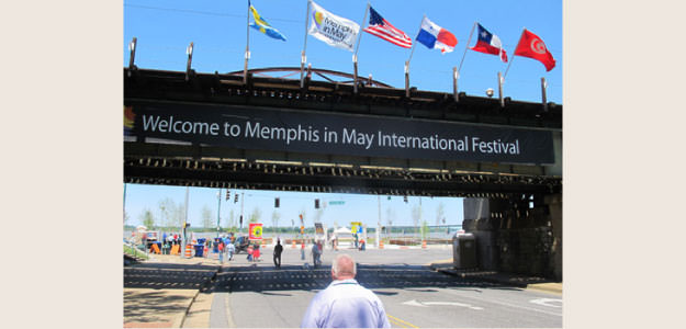Chris Capell’s Historical Experience at Memphis in May - Dizzy Pig BBQ