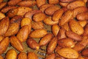 Boccie's Swamp Venom plum smoked roasted almonds