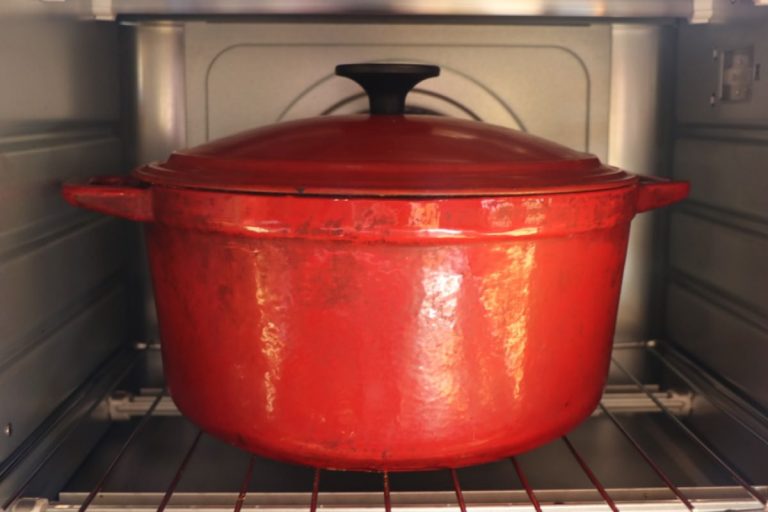 Cook brisket in oven until very tender