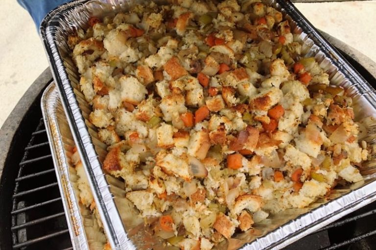 Bake until browned on top