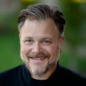 Chris Sussman aka The BBQ Buddha