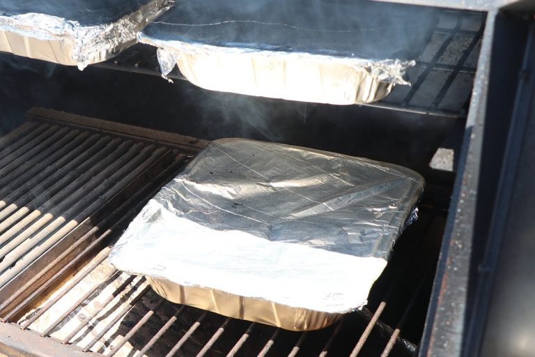 Cover corn casserole and bake