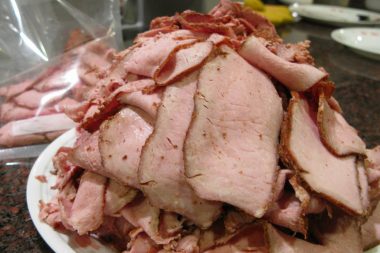 Classmate Envy Lunchmeat