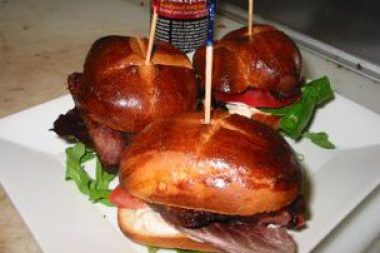 Dizzy Pig Red Eye coffee-molasses duck bacon