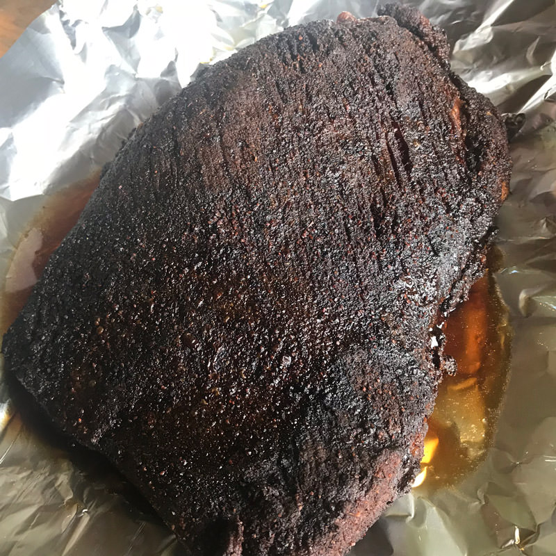 Dizzy Pig Pitmaster Chris Capell's Beef Brisket - Dizzy Pig Craft