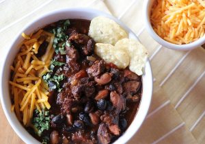 Chris' Cow Lick Chili