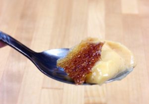 Pumpkin Creme Brûlée