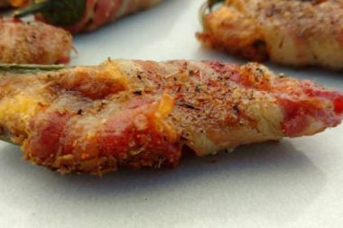 DW’s BBQ’s Mexican ABTs with Fajita-ish