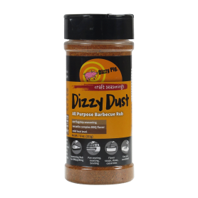 Dizzy Dust 8oz shaker