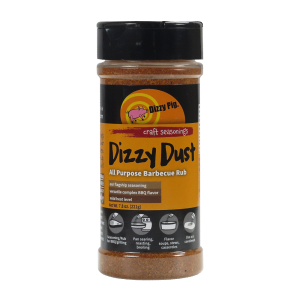 Dizzy Dust 8oz shaker