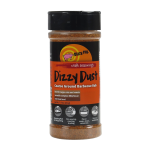 Dizzy Dust Coarse 8oz bottle