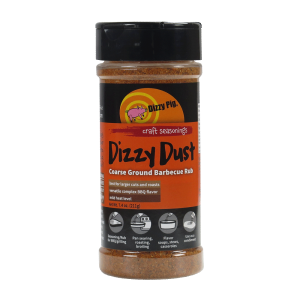 Dizzy Dust Coarse 8oz bottle