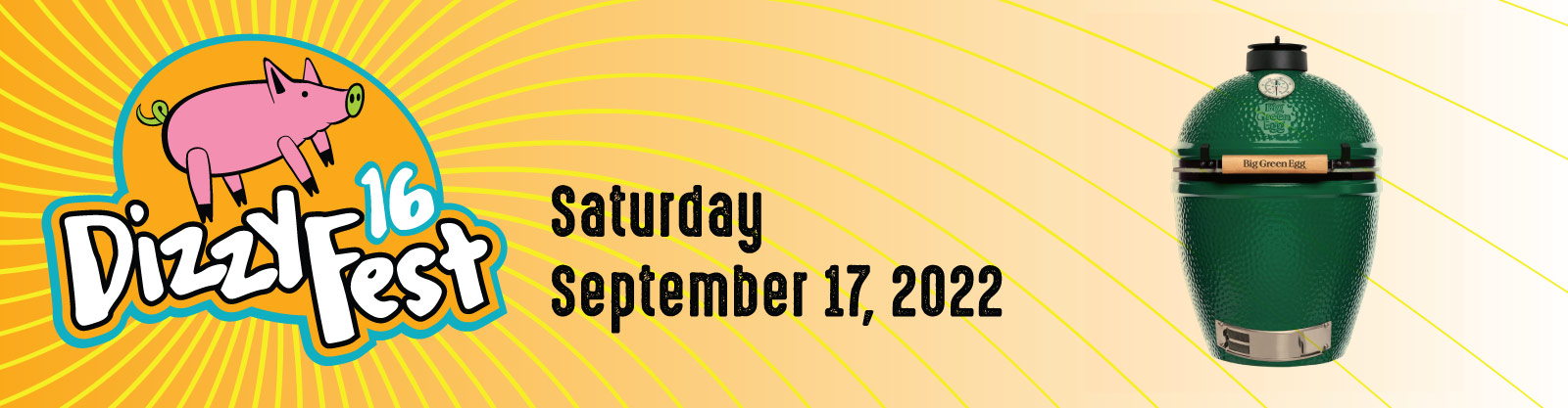 DizzyFest 16 is on September 17, 2022