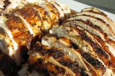 Dizzy Tips: Grilling Turkey