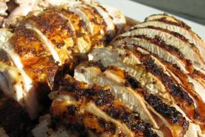 Dizzy Tips: Grilling Turkey