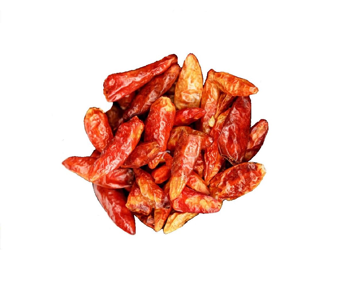 Dried African Bird pepper