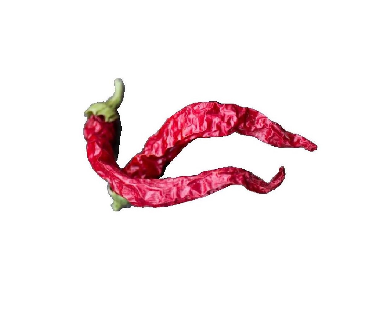 Dried Cayenne pepper