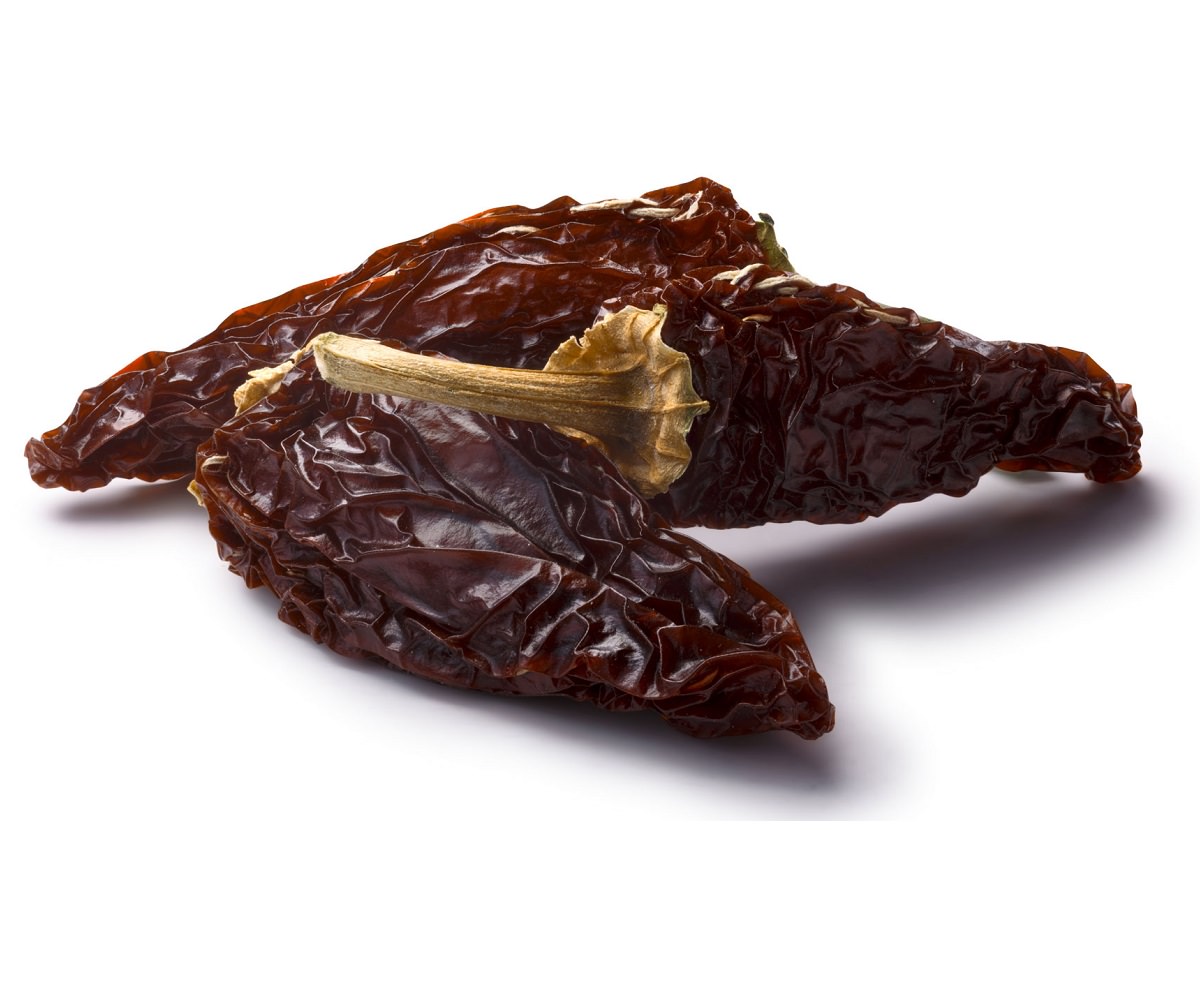 Dried Chipotle pepper