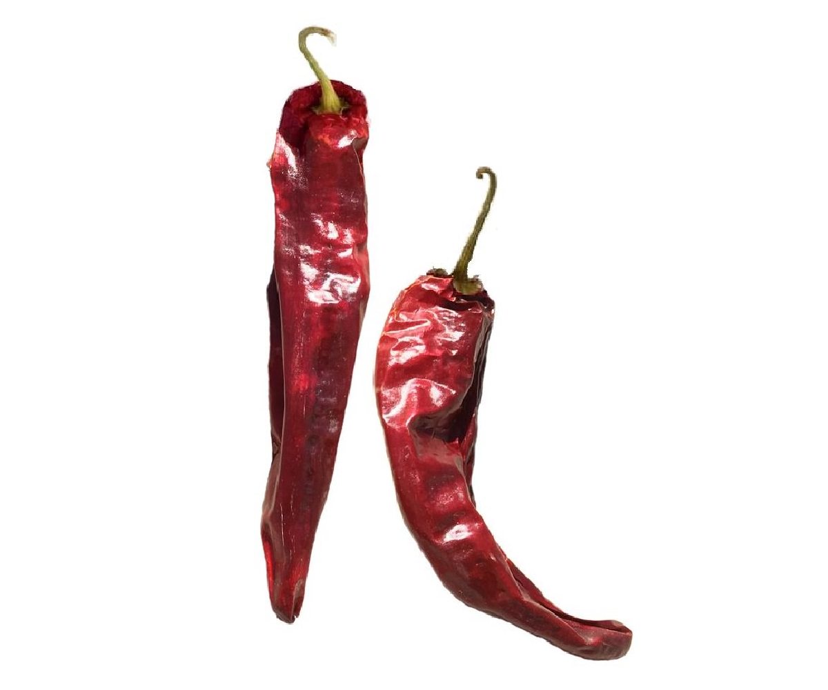 Dried New Mexico chiles