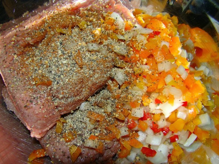 Mix all ingredients together