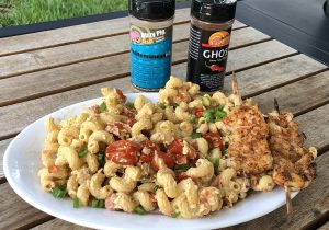 DrBBQ’s Feta Bake ala Dizzy Pig