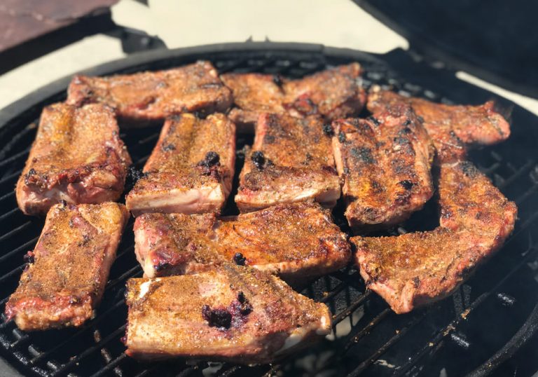 Flip ribs