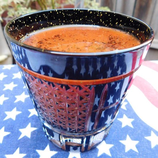 Game On! Bloody Mary
