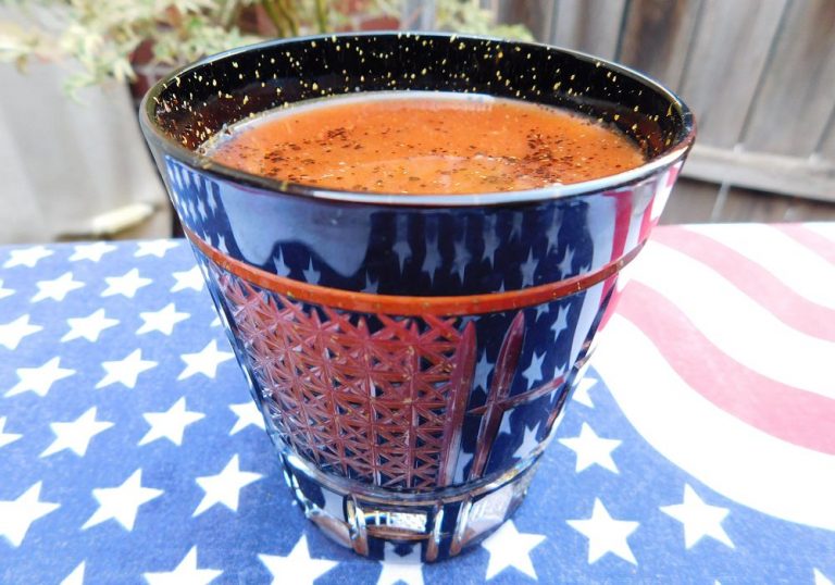 Game On! Bloody Mary