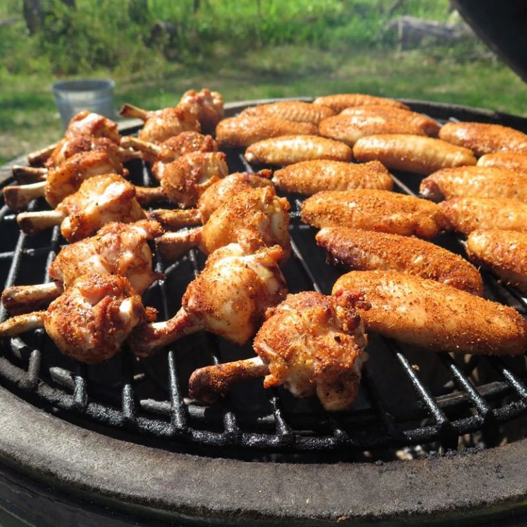 Grill for approximately 30 minutes until golden brown on bottom