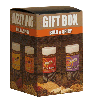 Salt and Pepper Duo Gift Box