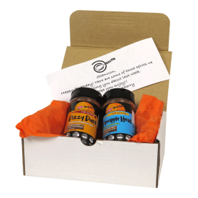 Dizzy Pig Gift Box Duo