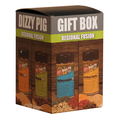 Gift Box 4 - Regional Fusion