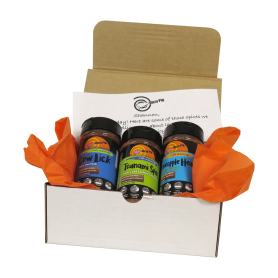 Dizzy Pig Gift Box Trio